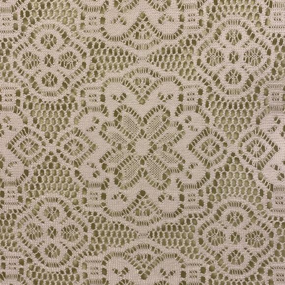 Bobbie Brooks Flowy Open Lace Cardigan - Picture 4 of 4